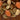 Havina Tall Vase Detail of appliqué 