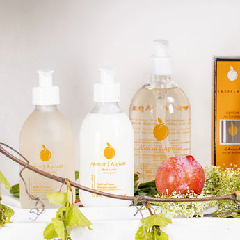 The Apricot Collection