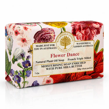 Wavertree & London Flower Dance Bar Soap