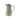 40 oz. Stoneware Ribbed Pitcher, Reactive Glaze, Sage Green (Each One Will Vary)