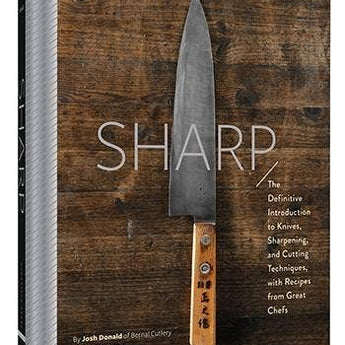 Chronicle Books - Sharp