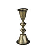 HomArt Haiku Brass Candle Holder - Small