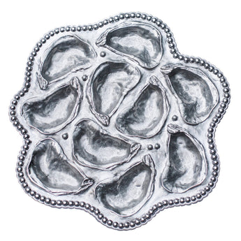 Infinity Oyster Plate Griller