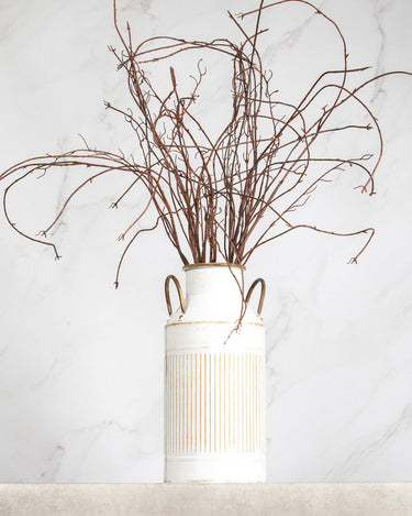 Artificial Twisted Willow 44"