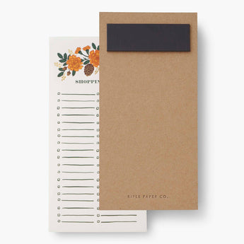 Rifle Paper Co. - Grateful Harvest Market Pad