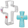Holy Cross Cookie Cutter