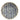 Medium Serving Bowl 12” | Paisley Cobalt