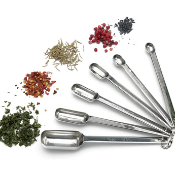 Stainless Steel Spice Measuring Spoons