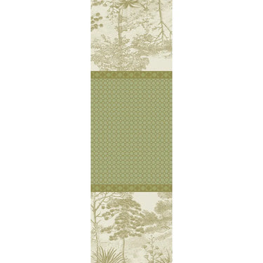 Le Sud Vert Jacquard