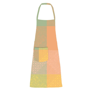colorful apron