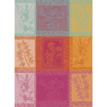 Mille Vegetaux Arc En Ciel Kitchen Towel