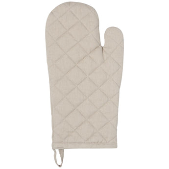 Dove Grey Stonewash Oven Mitt