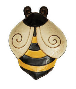 Ceramic Bee Bowl