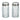 Tablecraft Nostalgia Salt & Pepper Shakers 1oz