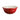 COLOR MIX S12 RED MIXING BOWL 11.5