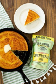 Old School Brand™ - Cornbread Mix