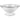 Reston Lloyd - Calypso 3 qt Colander - Powder Coated