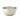 HIC Kitchen Mixing Bowl, Stainless Steel, 4qt
