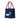 RockFlowerPaper Itsy Navy Blue with Red Handle and White Whale Reusable Tote Bags