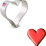Heart Cookie Cutter