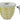 Ceramic Striped Stoneware Measuring Cups S/4