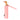 Original Duckhead - Pink Compact Umbrella