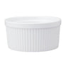white ceramic baker