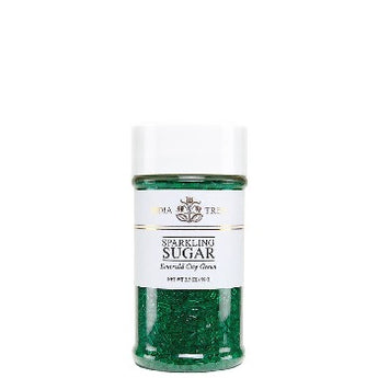 India Tree - Emerald City Green Sparkling Sugar