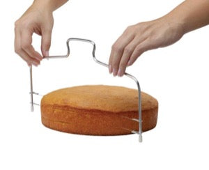 Mrs. Anderson's Baking Adjustable Cake Slicer & Leveler
