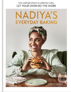 Nadiya’s Everday Baking