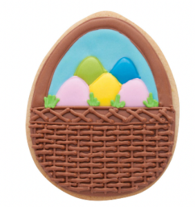 Easter Egg Cookie Cutter