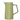 Stoneware Green Plaid Pitcher
