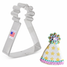 Birthday Hat Cookie Cutter