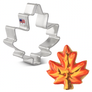 Ann Clark Mini Maple Leaf Cookie Cutter