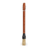 Round grill brush