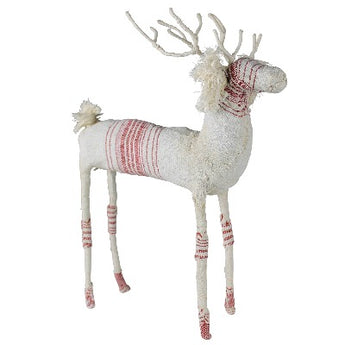 Nord Stag, Red & White - Med
