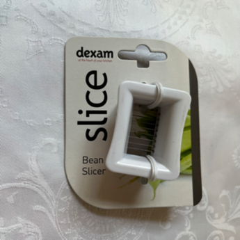 Dexam - Bean Slicer