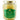 Scottish blossom honey jar with green label