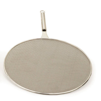 15” Fine Mesh Stainless Steel Splatter Screen