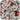 rockflowerpaper - Fresh Pomegranates Square Art Coasters - Set of 4