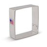 Square Cookie Cutter by Ann Clark of Vermont